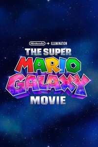 The Super Mario Galaxy Movie - Posters