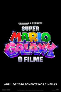 The Super Mario Galaxy Movie - Posters