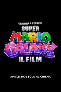 The Super Mario Galaxy Movie - Posters