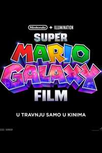 The Super Mario Galaxy Movie - Posters