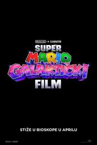 The Super Mario Galaxy Movie - Posters