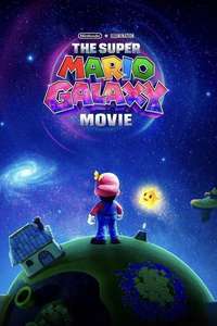 The Super Mario Galaxy Movie - Posters