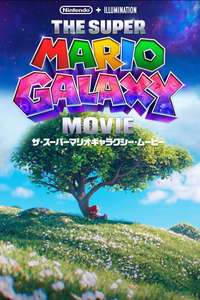 The Super Mario Galaxy Movie - Posters