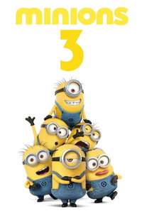 Minions & Monsters - Posters