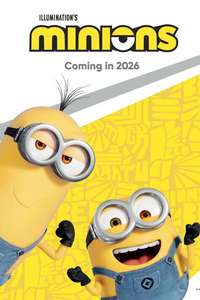 Minions & Monsters - Posters