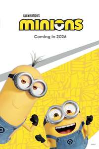 Minions & Monsters - Posters