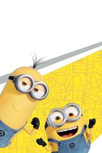 Minions & Monsters - Posters