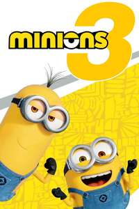 Minions & Monsters - Posters