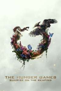 The Hunger Games: Sunrise on the Reaping - Posters