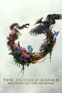 The Hunger Games: Sunrise on the Reaping - Posters