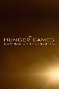 The Hunger Games: Sunrise on the Reaping - Posters