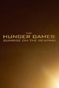 The Hunger Games: Sunrise on the Reaping - Posters