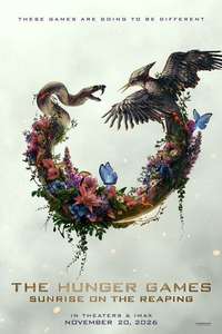 The Hunger Games: Sunrise on the Reaping - Posters