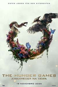 The Hunger Games: Sunrise on the Reaping - Posters
