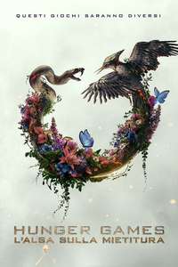 The Hunger Games: Sunrise on the Reaping - Posters