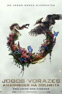The Hunger Games: Sunrise on the Reaping - Posters