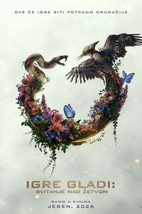 The Hunger Games: Sunrise on the Reaping - Posters
