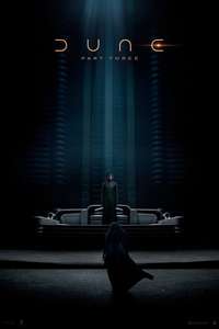 Dune: Part Three - Posters