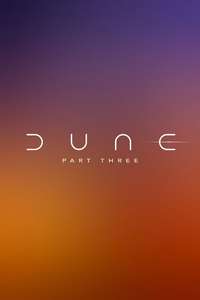 Dune: Part Three - Posters