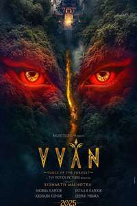 VVAN - Posters