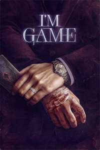I'm Game - Posters