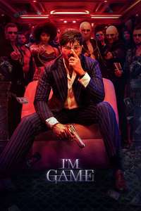 I'm Game - Posters