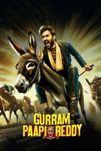 Gurram Paapi Reddy - Posters