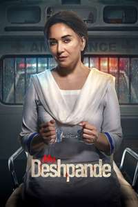 Mrs. Deshpande - Posters