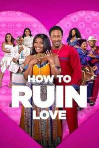How to Ruin Love - Posters