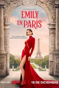 Emily in Paris - Posters