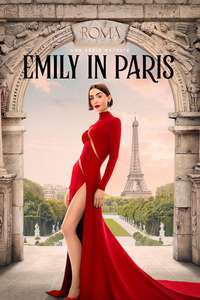 Emily in Paris - Posters