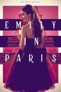 Emily in Paris - Posters
