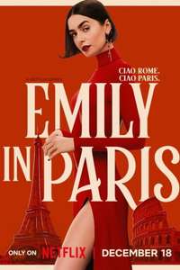 Emily in Paris - Posters