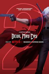 Devil May Cry - Posters