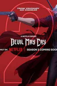 Devil May Cry - Posters