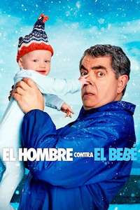 Man Vs Baby - Posters