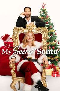 My Secret Santa - Posters