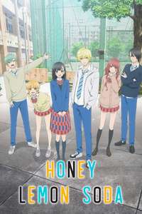 Honey Lemon Soda - Posters