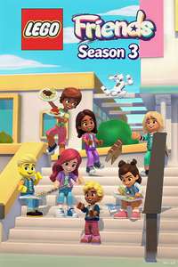 LEGO Friends: The Next Chapter - Posters