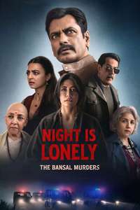Raat Akeli Hai: The Bansal Murders - Posters