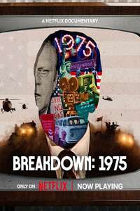 Breakdown: 1975 - Posters