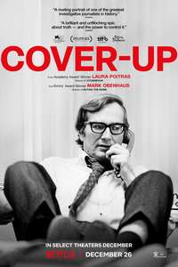 Cover-Up - Posters