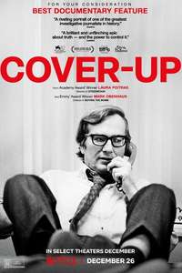 Cover-Up - Posters