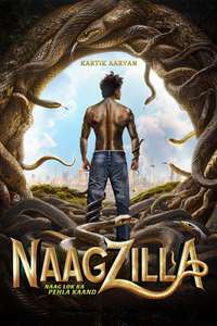 Naagzilla: Naag Lok Ka Pehla Kaand - Posters