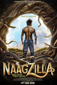 Naagzilla: Naag Lok Ka Pehla Kaand - Posters