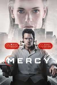 Mercy - Posters