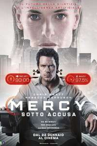 Mercy - Posters