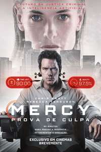 Mercy - Posters