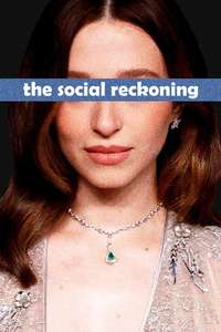 The Social Reckoning - Posters