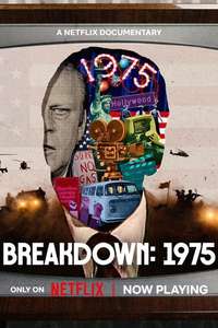 Breakdown: 1975 - Posters